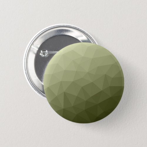 Army light green gradient geometric mesh pattern button