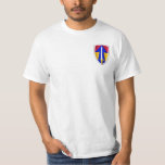 Army Ll Field Force Vietnam Veterans Vets T-shirt at Zazzle