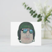 Army Man (Standing Front)