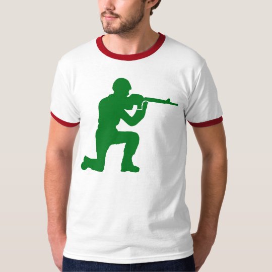 Army Man T-shirt