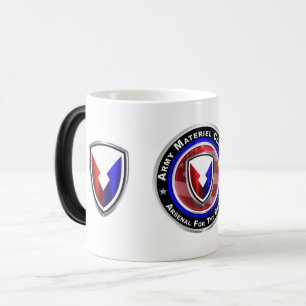 Army Materiel Command - AMC Color Morph Mug