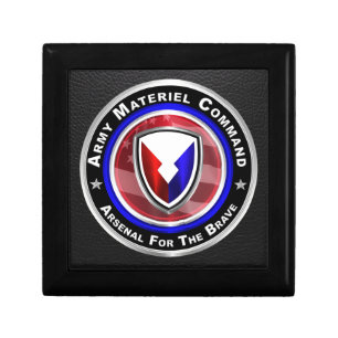 Army Materiel Command Gift Box