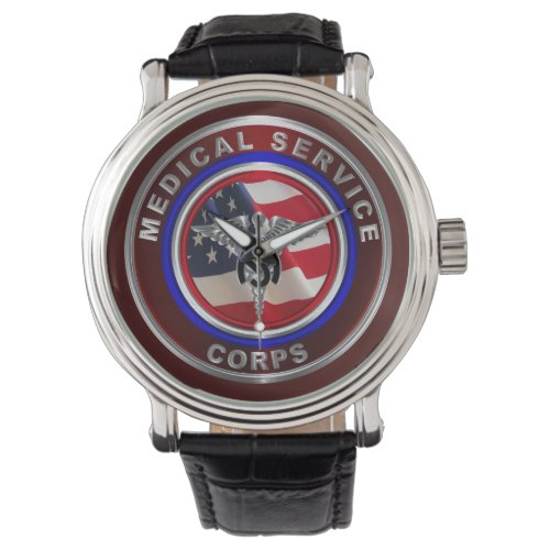 Army Medical Service Corps  Watch