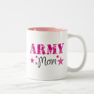 Army Mom Mug