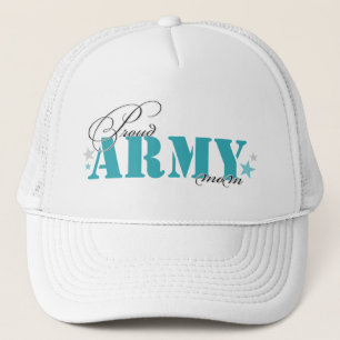 Army Mom Trucker Hat