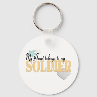 army my heart1 keychain