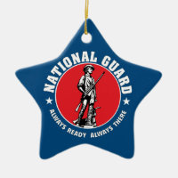 Army National Guard Historic Logo