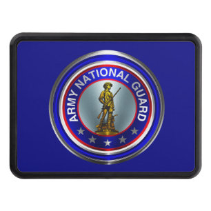 Army National Guard Hitch Cover