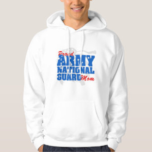 Army National Guard Mom Hoodie