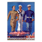 Army, Navy & Marines