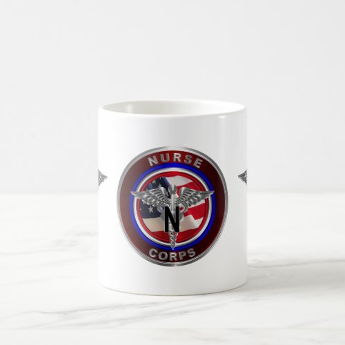 Army Nurse Corps  Coffee Mug