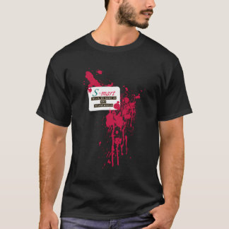 Army Of Darkness S Mart Name Tag T-Shirt
