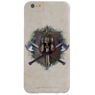 Army Of Dwarves Weaponry Barely There iPhone 6 Plus Case