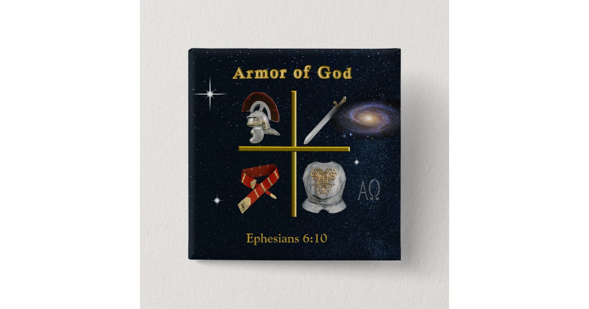 Army of God Button | Zazzle