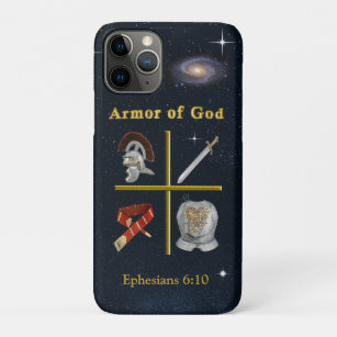 Army of God iPhone 11 Pro Case