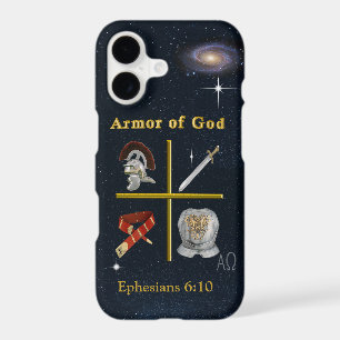 Army of God iPhone 17 Case