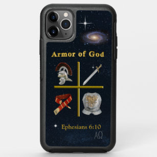 Army of God OtterBox Symmetry iPhone 11 Pro Max Case