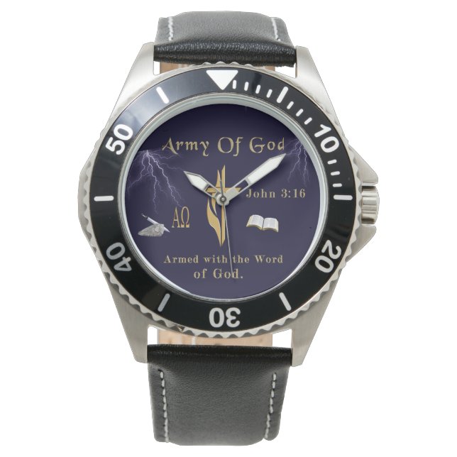 Army of God Watch (Front)