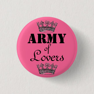 Army of lovers button