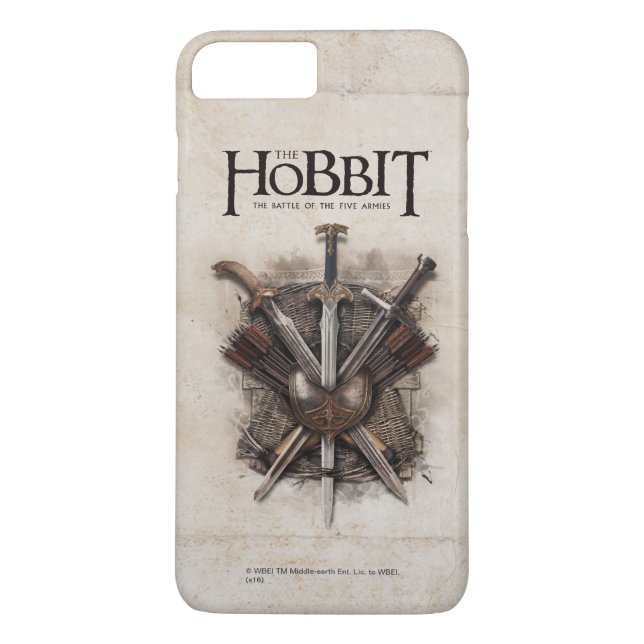 Army Of Men Weaponry Case-Mate iPhone Case (Back)