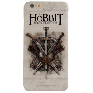 Army Of Men Weaponry Barely There iPhone 6 Plus Case