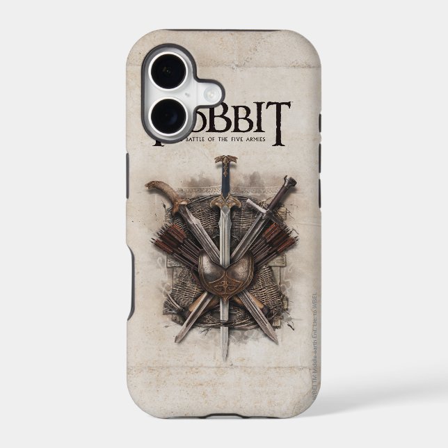 Army Of Men Weaponry Iphone Case (Back)