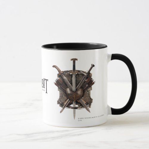 Army Of Men Weaponry Mug