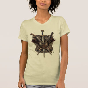 Army Of Men Weaponry T-Shirt
