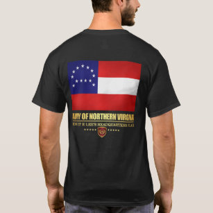Army of Northern Virginia (F10) T-Shirt