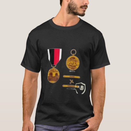 army of occupation T_Shirt