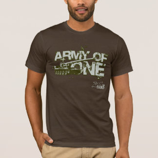 Army of One T-Shirt