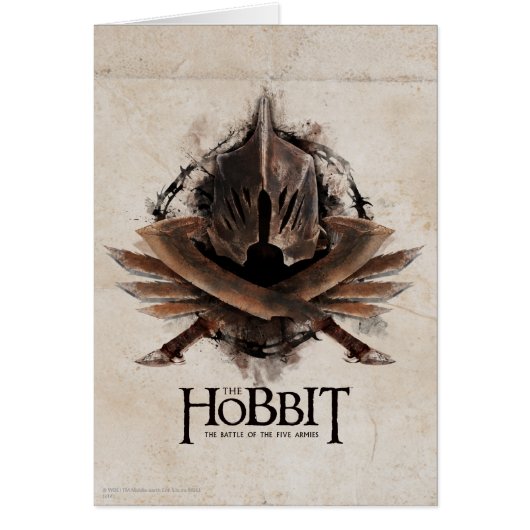 Army Of Orcs Weaponry Cards (Front)