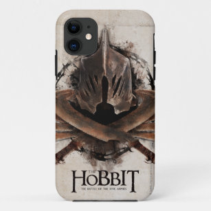 Army Of Orcs Weaponry iPhone 11 Case