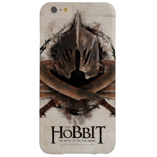 Army Of Orcs Weaponry Barely There iPhone 6 Plus Case