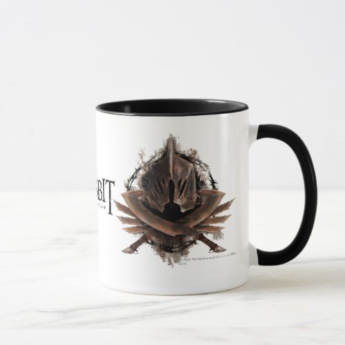 Army Of Orcs Weaponry Mug