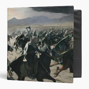 Army of Rohan Binder