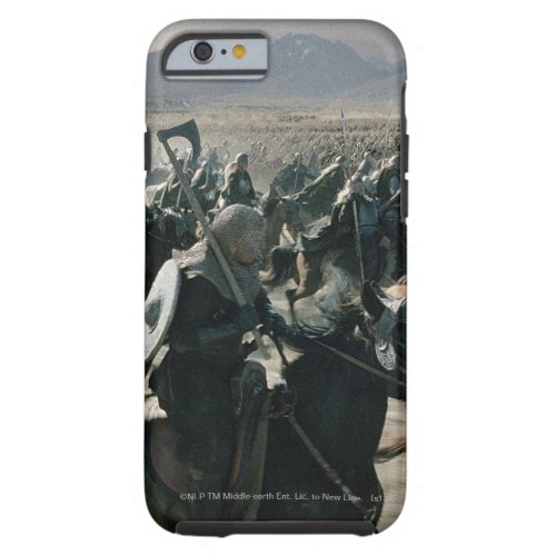 Army of Rohan Tough iPhone 6 Case