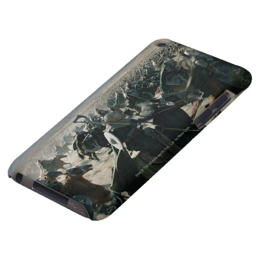 Army of Rohan iPod Touch Case (Bottom)