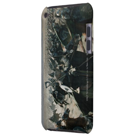 Army of Rohan iPod Touch Case (Back Left)