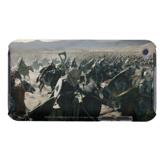 Army of Rohan iPod Touch Case (Back Horizontal)