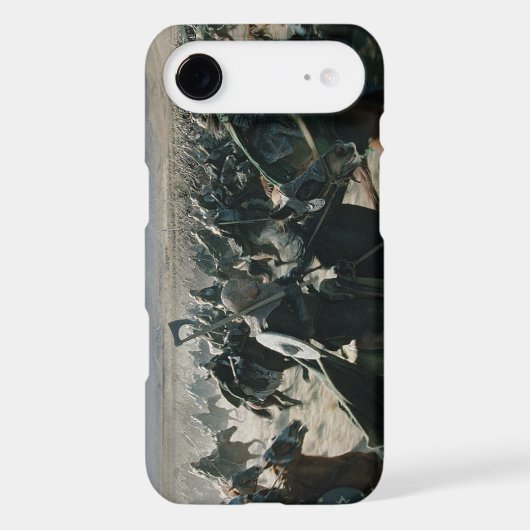 Army of Rohan iPod Touch Case (Back)