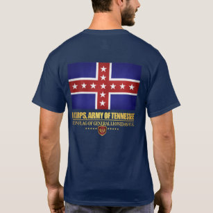 Confederate States of America T-shirt