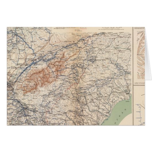 Army of the Cumberland campaigns (Front Horizontal)