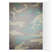 Army of the Lord, Bible Scripture Camo (Inside (Left))