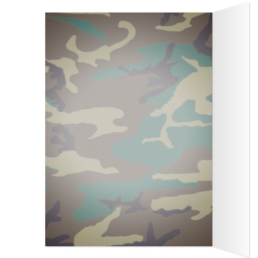 Army of the Lord, Bible Scripture Camo (Inside (Left))