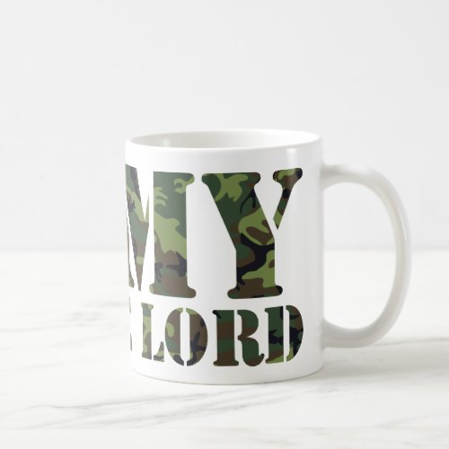 Army Of the Lord Coffee Mug