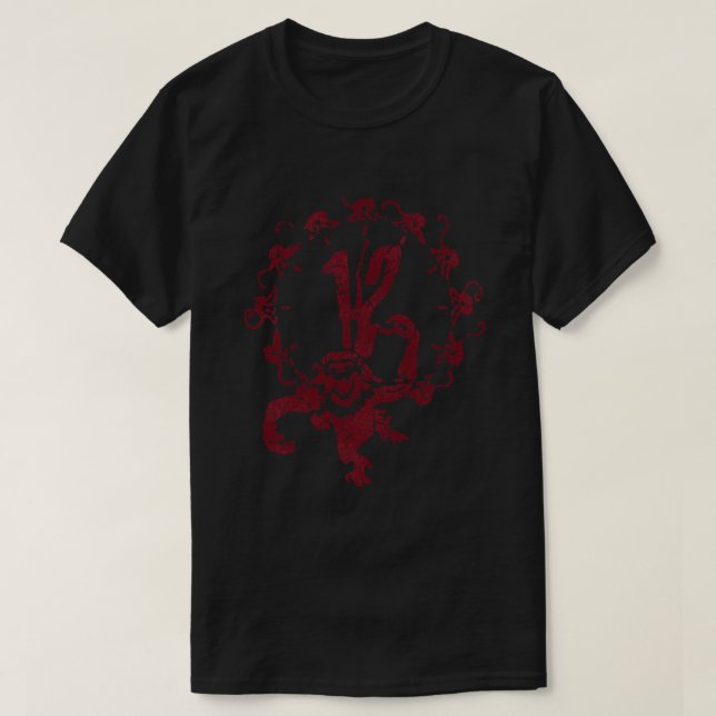 Army of the Twelve Monkeys (Twelve Monkeys) Classi T-Shirt (Design Front)