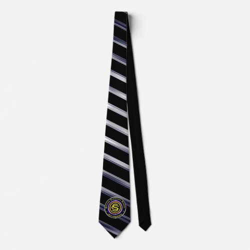 Army Officer Candidate School Graduate Neck Tie