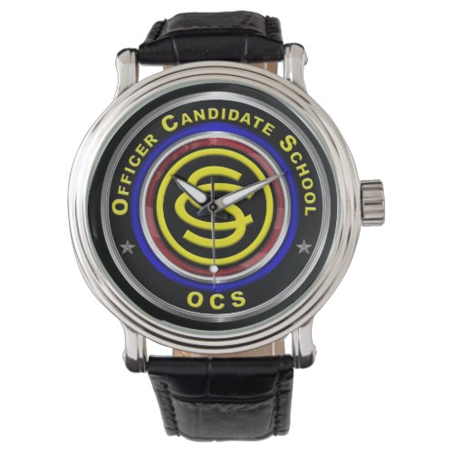 Army Officer Candidate School Graduate Watch