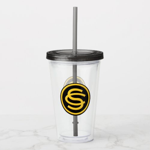 Army Officer Candidate School - OCS Acrylic Tumbler